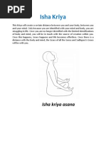 Download Isha Kriya by Vijay Cr SN56984606 doc pdf