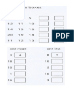 Grade 1 revision 1st midterm 2021-2022