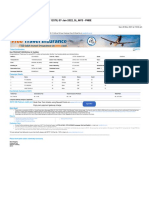 Booking Confirmation On IRCTC, Train: 12578, 07-Jan-2022, SL, MYS - PNBE