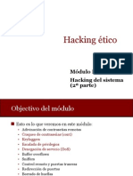 Hacking Etico