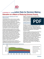 Extreme Poverty Brief Formatted To USAID