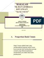 Download MAKALAH BANK DAN LEMBAGA KEUANGAN  by Eno Viano SN56985191 doc pdf