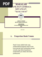 Download MAKALAH BANK DAN LEMBAGA KEUANGAN  by Eno Viano SN56985191 doc pdf