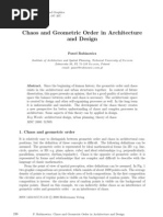 Download Chaos and Order in Architectural Design by Bitaran Jang Maden SN56985811 doc pdf
