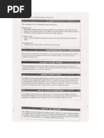 The Curse English Form 5 Novel Literature Note