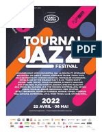 Supplément L'Avenir Tournai Jazz Festival