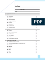 UPSC Microtopics Science