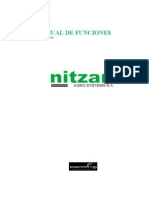 Manual de Funciones Agro Sistemas, S.A. Nitzan