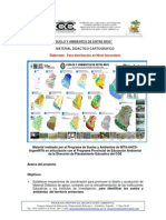 Mapas - Posters - Suelo y Ambiente de Entre Rios