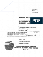 Skylab Program: Earth Resources Experiment Package