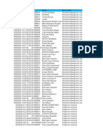 Absensi Mahasiswa