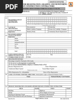 JKBOCW - Employment Ceritificate Form | PDF | Employment | Government