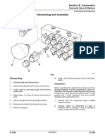 Section E - Hydraulics: Solenoid Valve (8 Station)