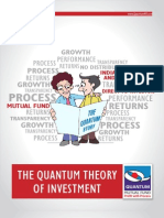 Quantum Theory of Investment