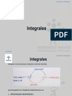 Integrales