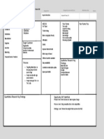 Need Canvas: All Stakeholders Key Stakeholders Needs Pain Points Pics Pain Points