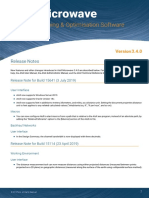 Atoll Microwave: Backhaul Planning & Optimisation Software