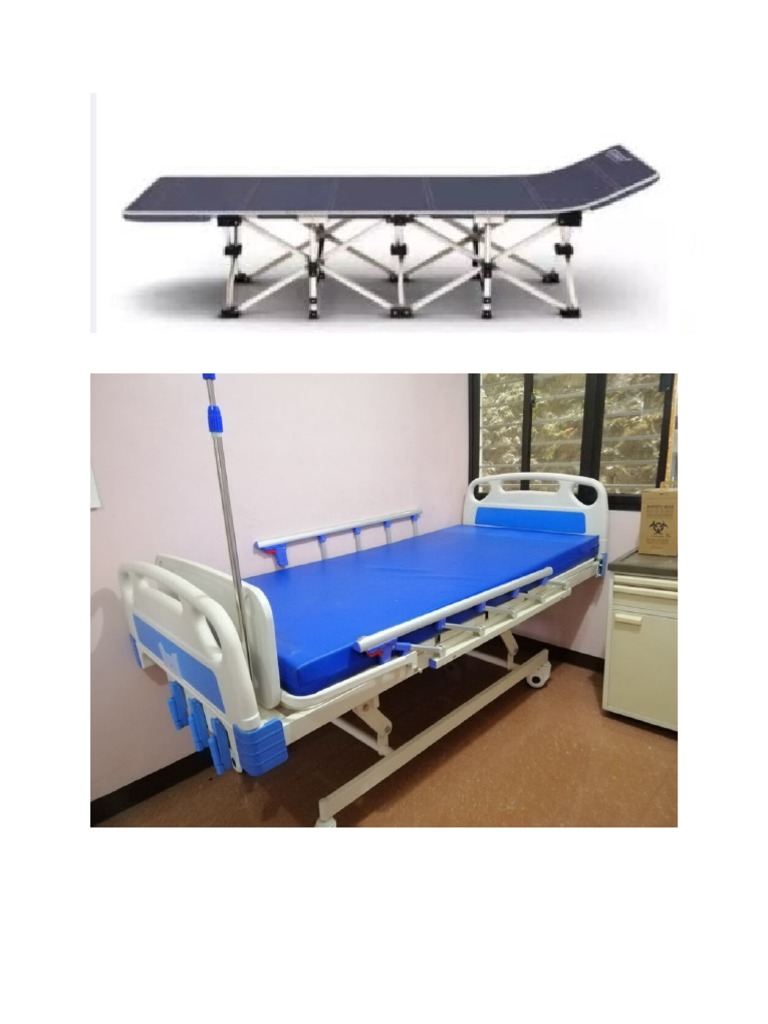 Reference For Hospital Bed PDF