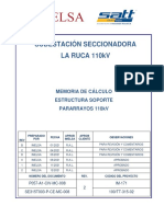 Memoria CAlculo Pararrayos 