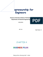 Entrepreneurship Ch.4