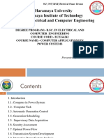 Computer Appl. in Power System Chap 1