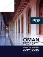 Oman Property Market Report 2019-2020
