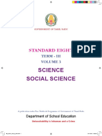 Class 8th Sci Social Science Term III EM WWW - Governmentexams.co - in