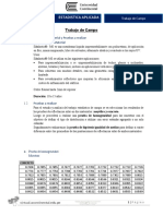 Estadistica Aplicada