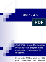 32525986 Gimp Presentacion
