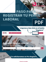 Registro t3rs Paso A Paso