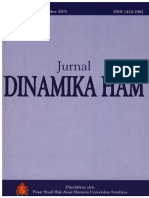 Jurnal Dinamika HAM Vol 3 No 3 Oktober 2003