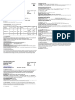 Safety Data Sheet: Hard Surface Antimicrobial