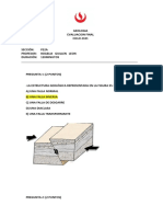 Examen Final Upc Geologia