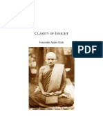 Larity of Nsight: Venerable Ajahn Chah