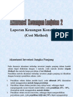 Materi 5 - Consolidated Financial Report - Equity Method (2)