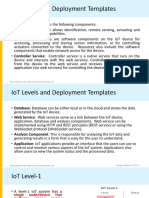 Iot Levels and Deployment Templates: Bahga & Madisetti, © 2015