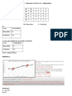 PET 4 - Semanas 1,2,3,4,5 e 6 - Matemática