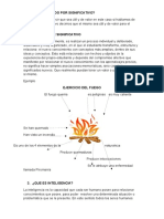 Cuestionario Pedagogia de Aprendizaje