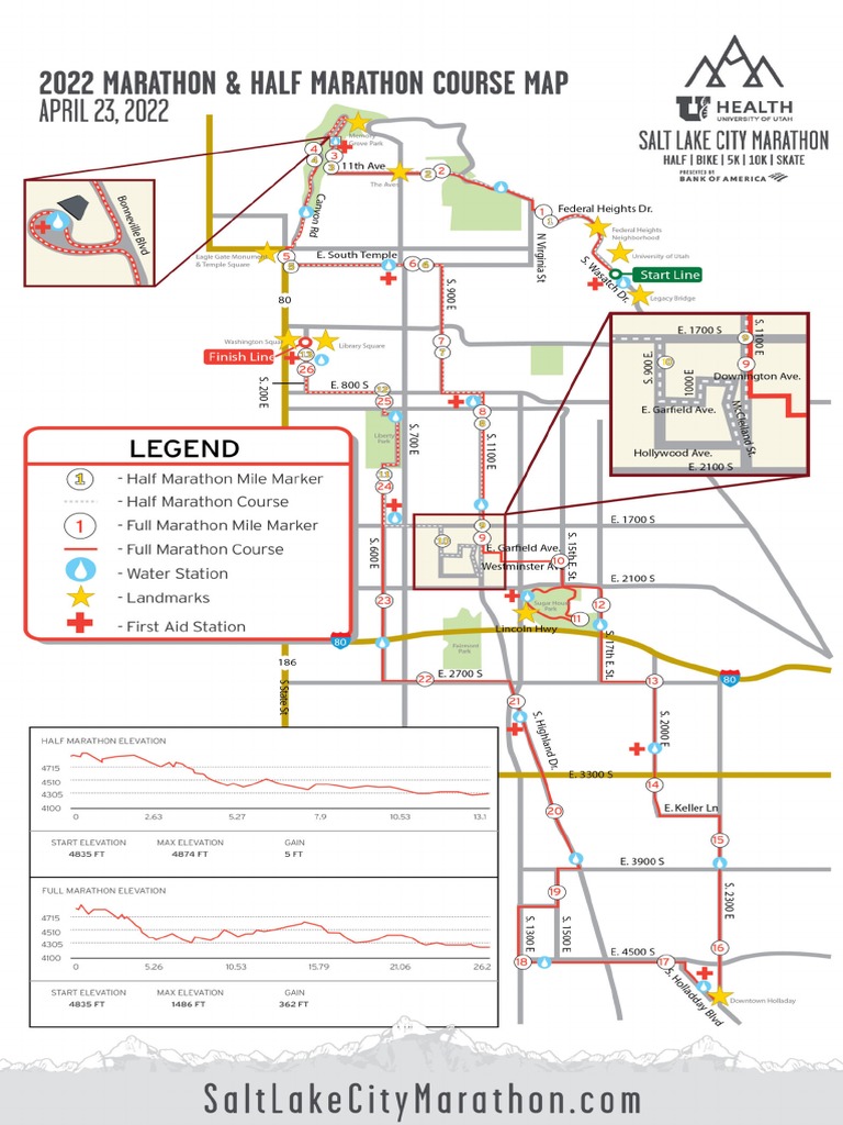 Salt Lake City Half Marathon PDF
