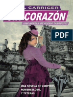 Serie El Protectorado de La Sombrilla 04 - Sin Corazon