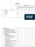 FORMAT PEMERIKSAAN AGD