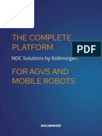 The Complete Platform For Agvs and Mobile Robots: NDC Solutions by Kollmorgen