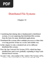 Distributed File Systems