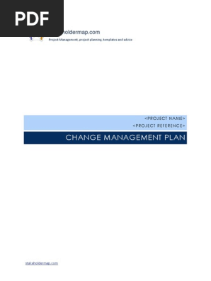 change-management-plan