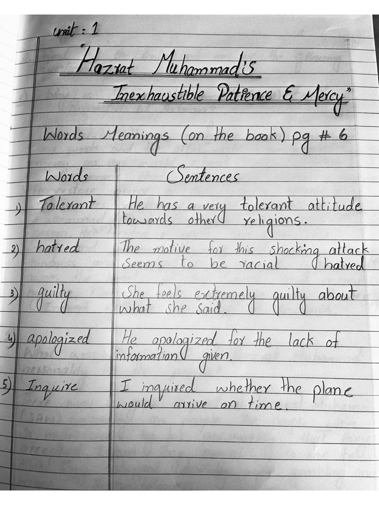 grade 6 english pupil's book unit 1 pdf free download