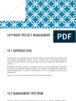 Software Project Management