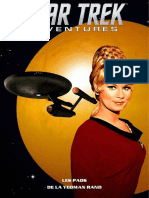 Star - Trek - Adventures - FM - Pads de Rand