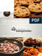 Café Da Manhã Low-Carb - Receitas Complementares & Acompanhamentos - v8