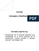 126A Ley Concepto y Clasificacion p016