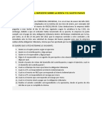 EJERCICIO RELATIVO AL IMPUESTO SOBRE LA RENTA Y EL SUJETO PASIVO-practica